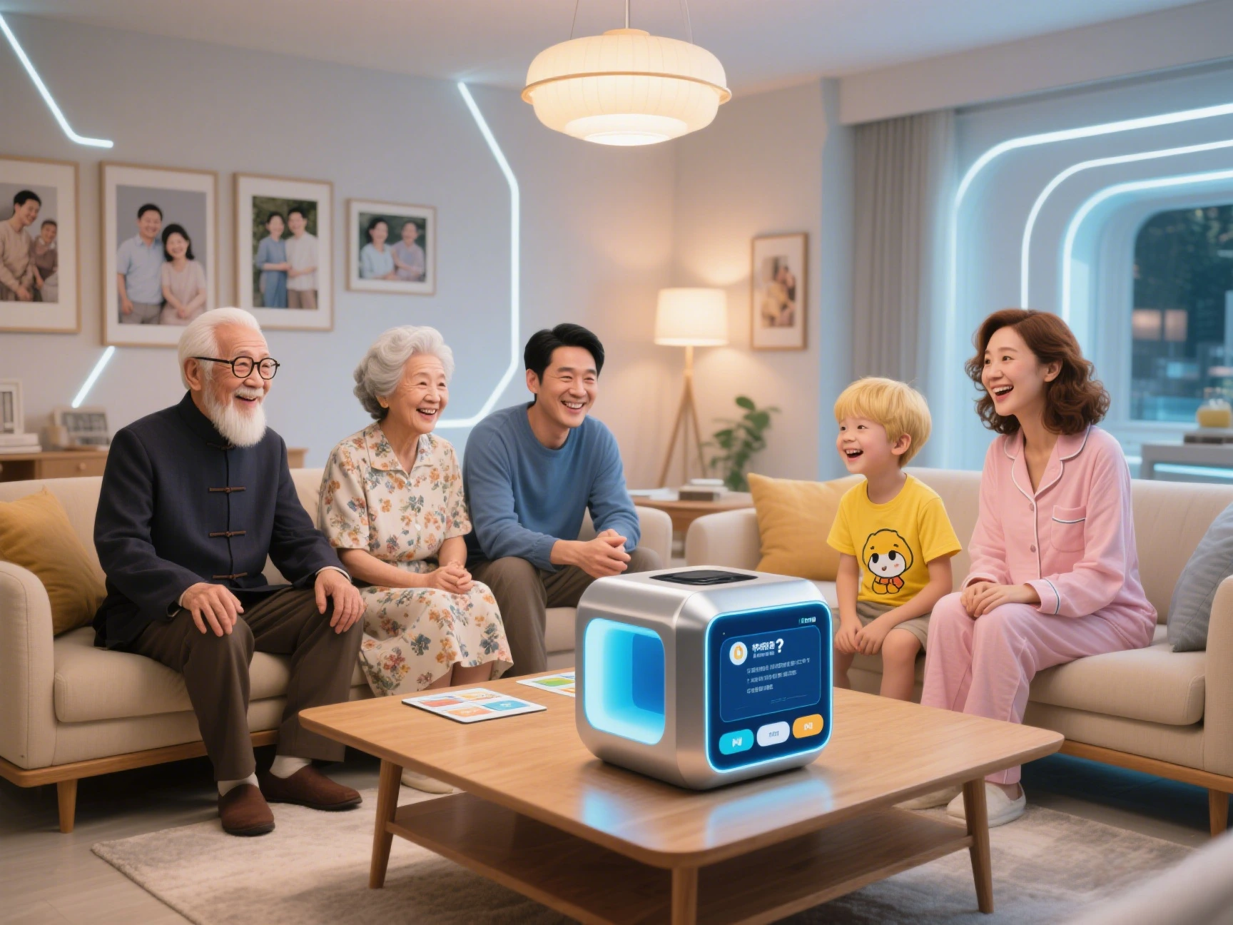 Family Entertainment Center