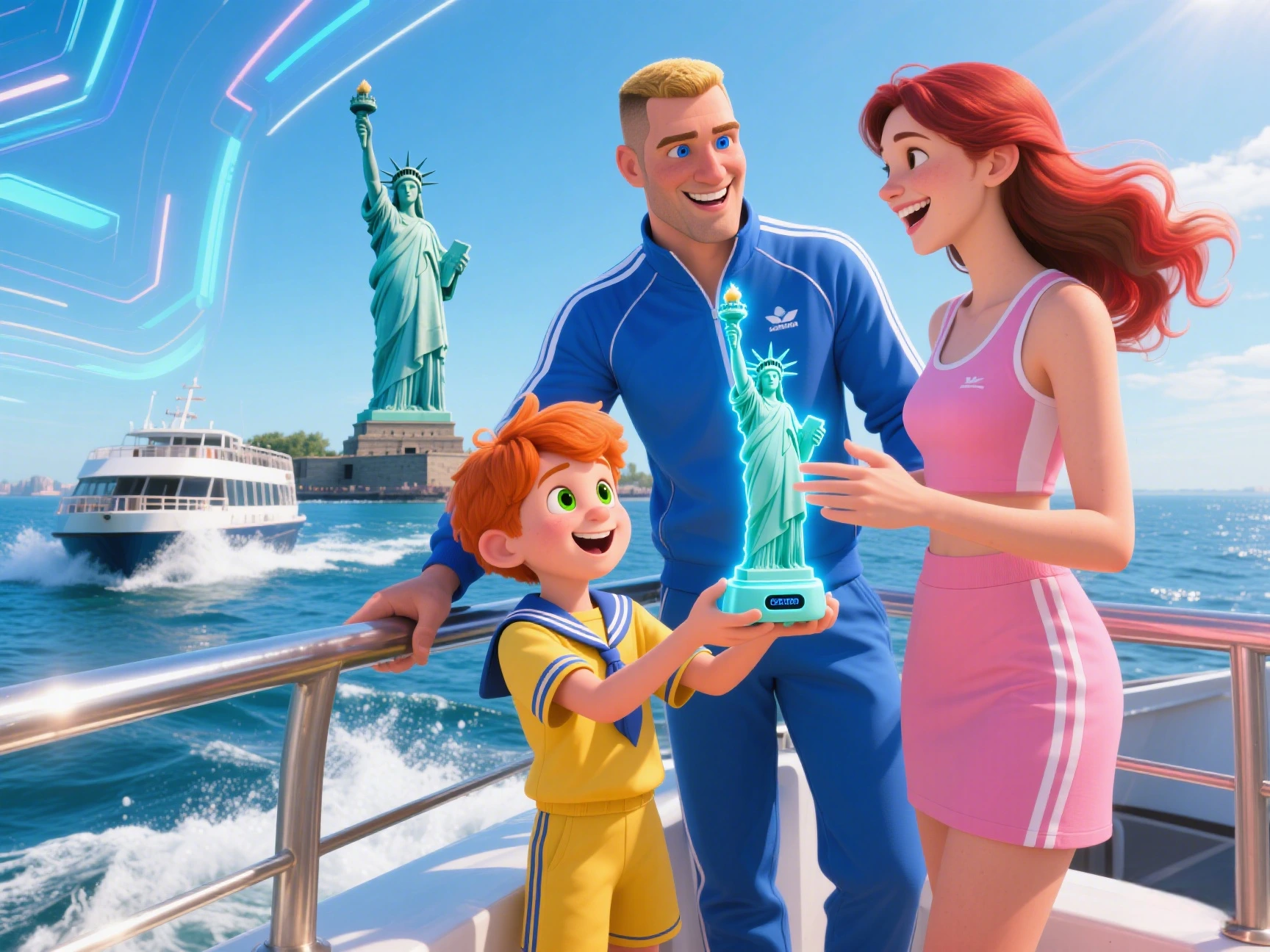 Tourist Attraction Interactive Guide